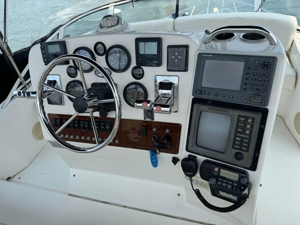 2001 Silverton 351 Sedan zu verkaufen (photo 15)