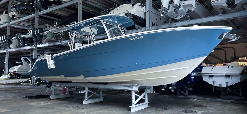 2018 Cobia 344 Center Console na sprzedaż (photo 1)