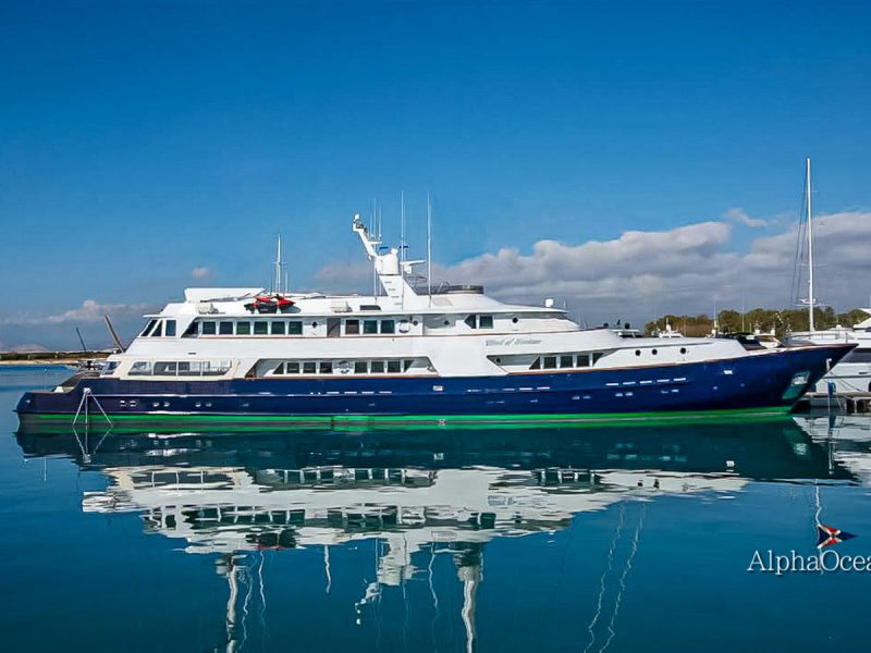 1981 CRN Ancona 52m en venta (photo 2)