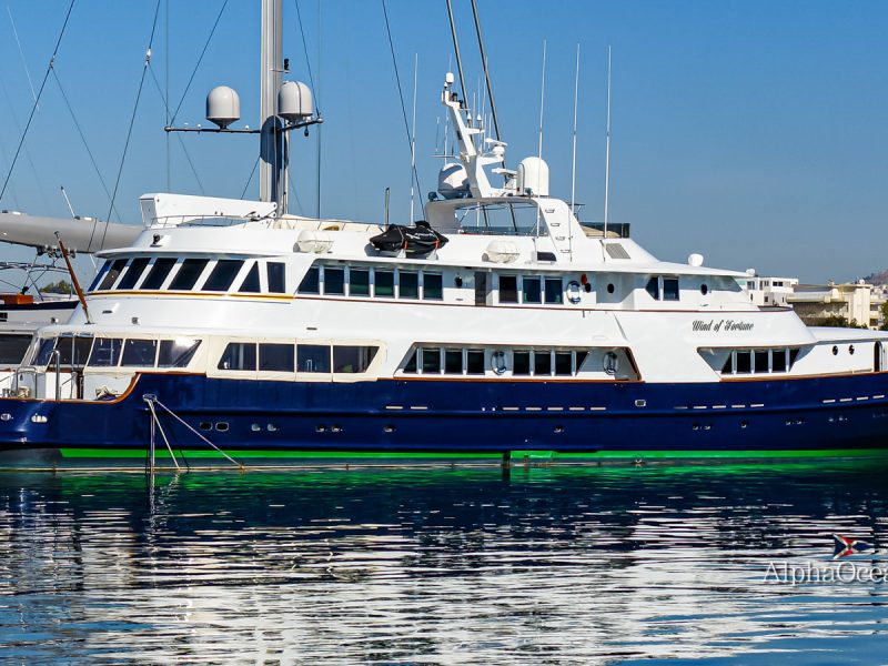 1981 CRN Ancona 52m en venta (photo 3)