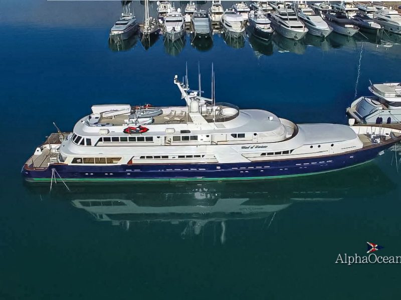 1981 CRN Ancona 52m en venta (photo 4)