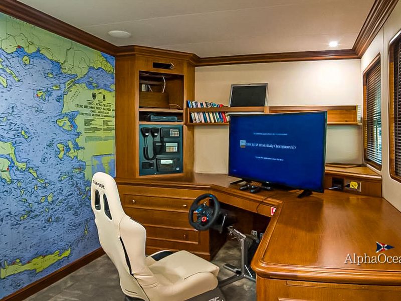 1981 CRN Ancona 52m en venta (photo 18)