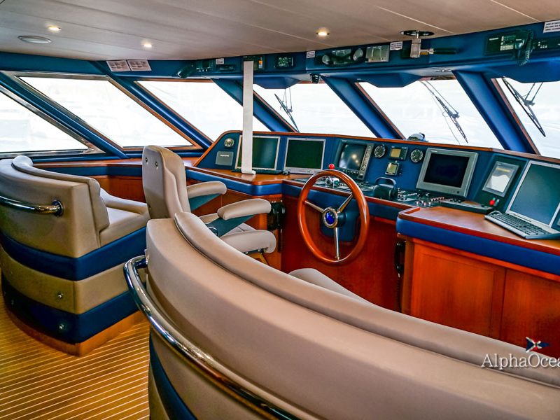 1981 CRN Ancona 52m en venta (photo 19)