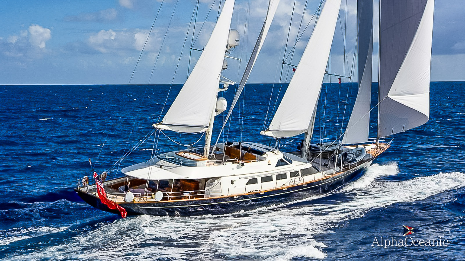 1991 Perini Navi 46m à vendre (photo 2)