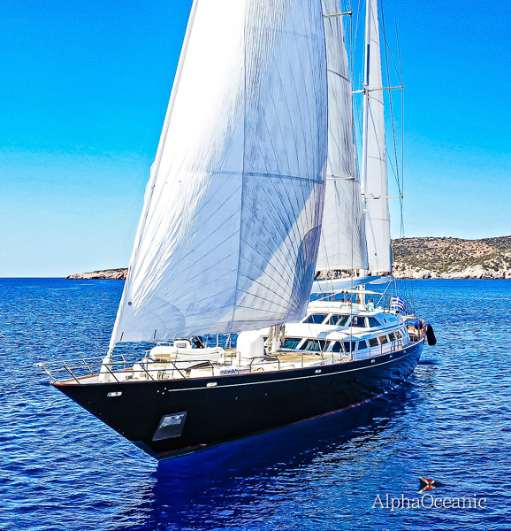1991 Perini Navi 46m à vendre (photo 3)