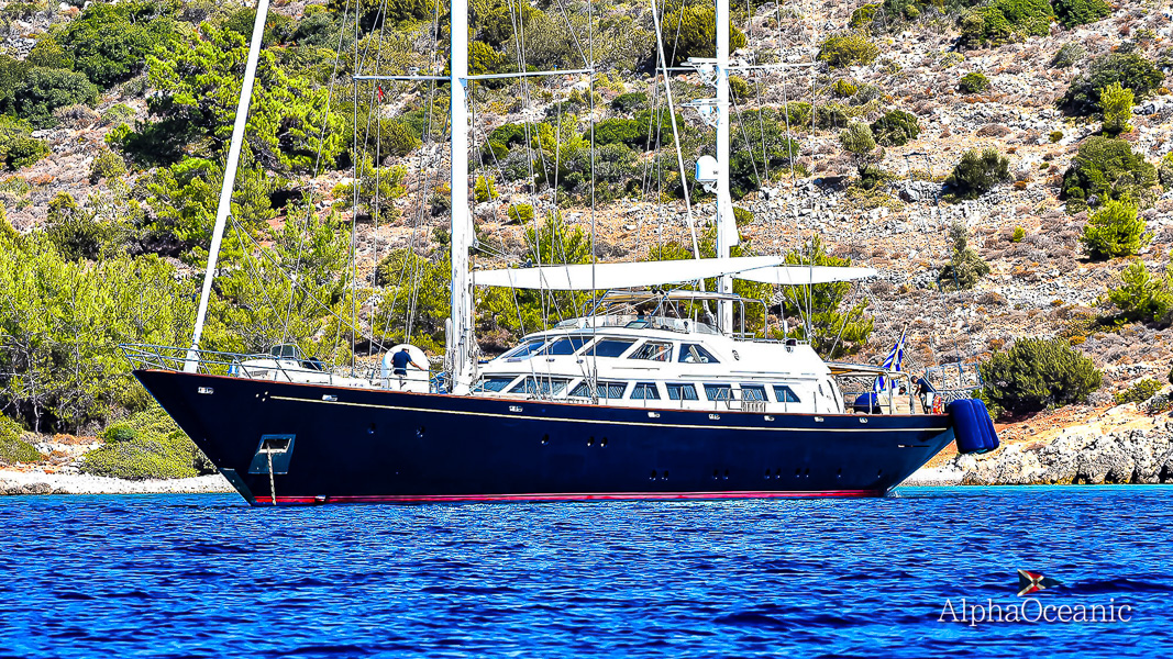 1991 Perini Navi 46m à vendre (photo 4)
