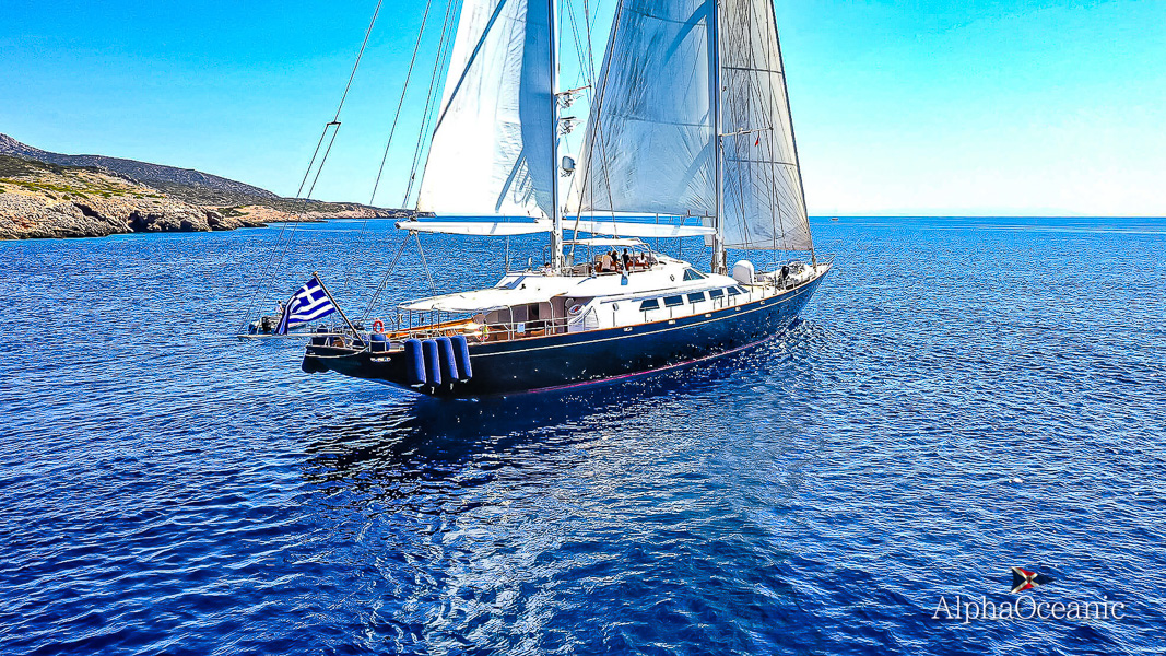 1991 Perini Navi 46m à vendre (photo 5)