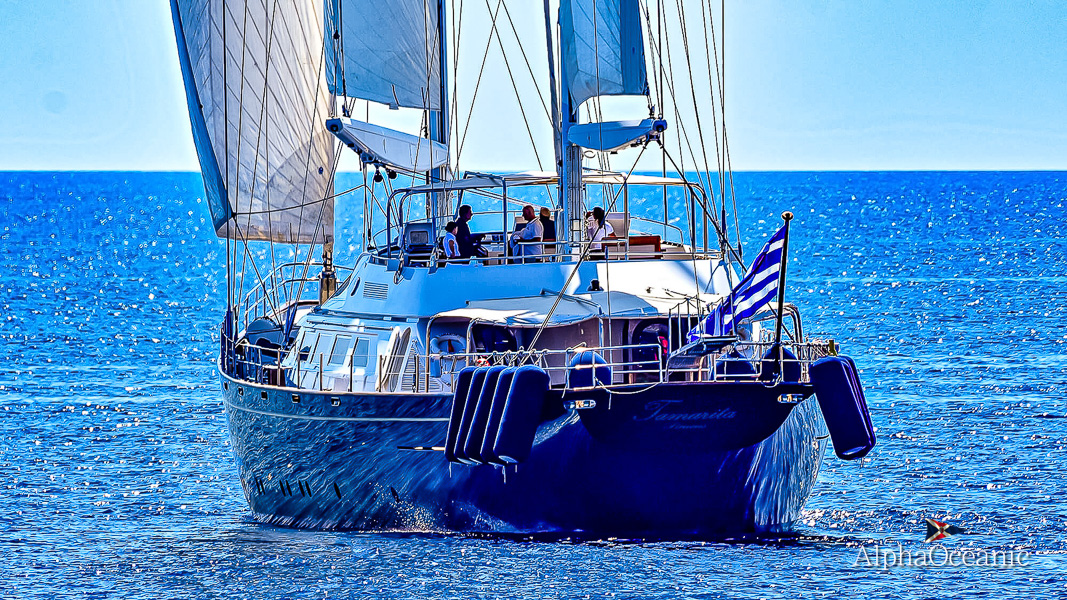 1991 Perini Navi 46m à vendre (photo 6)