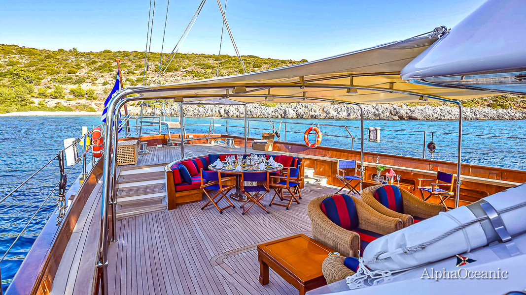 1991 Perini Navi 46m à vendre (photo 8)