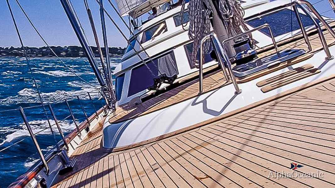 1991 Perini Navi 46m à vendre (photo 10)