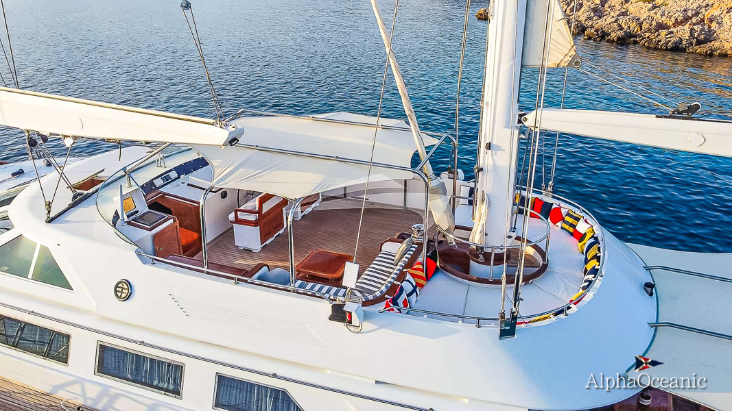 1991 Perini Navi 46m à vendre (photo 11)