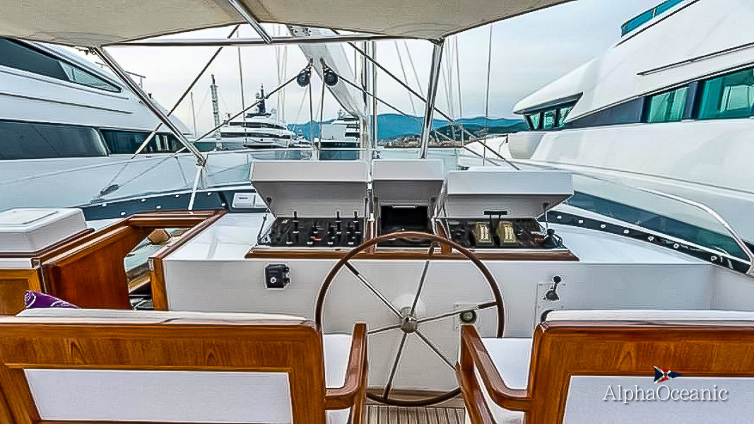 1991 Perini Navi 46m à vendre (photo 12)