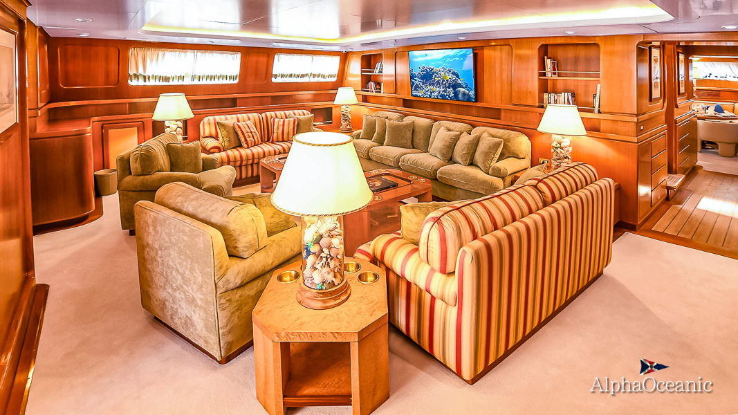 1991 Perini Navi 46m à vendre (photo 13)