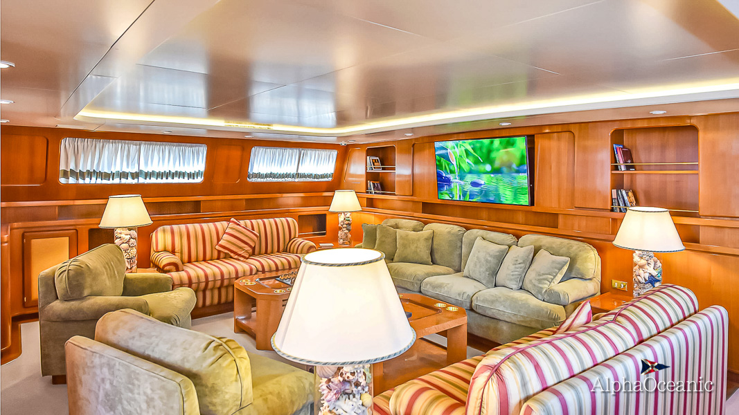 1991 Perini Navi 46m à vendre (photo 14)
