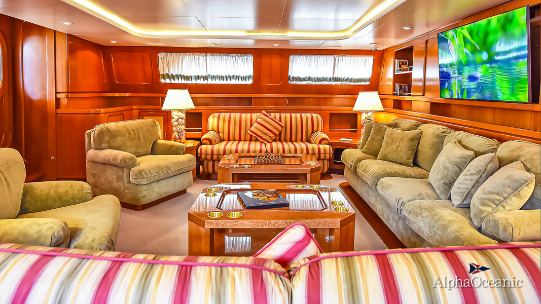 1991 Perini Navi 46m à vendre (photo 15)