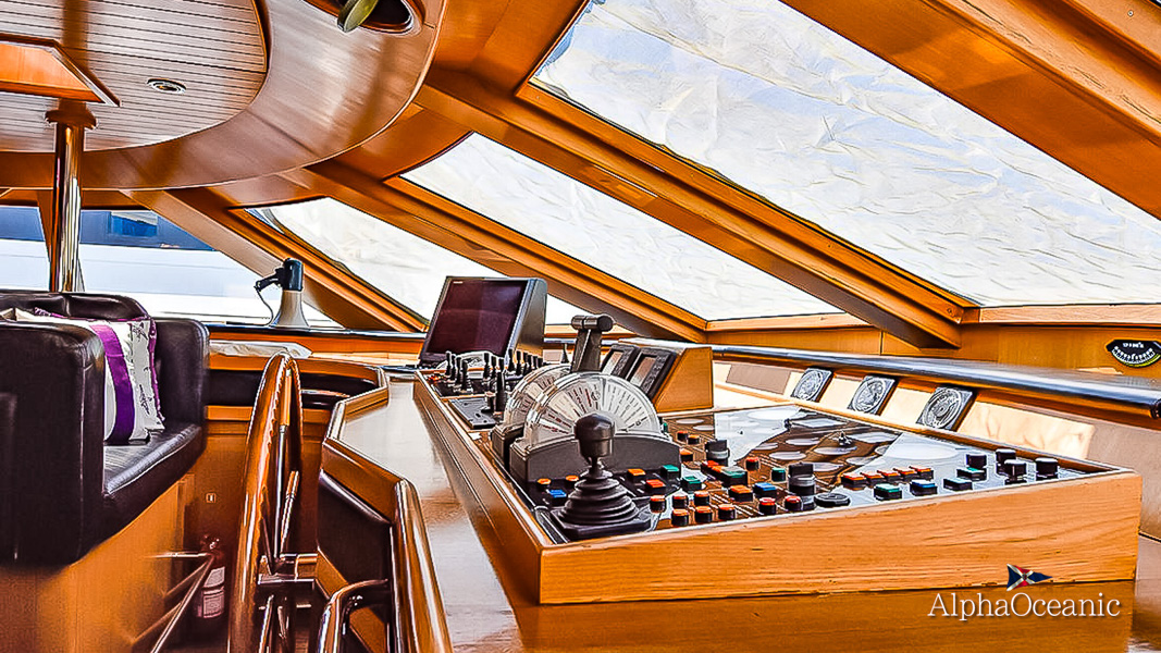 1991 Perini Navi 46m à vendre (photo 21)