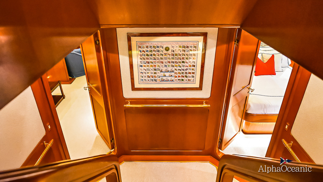 1991 Perini Navi 46m à vendre (photo 23)