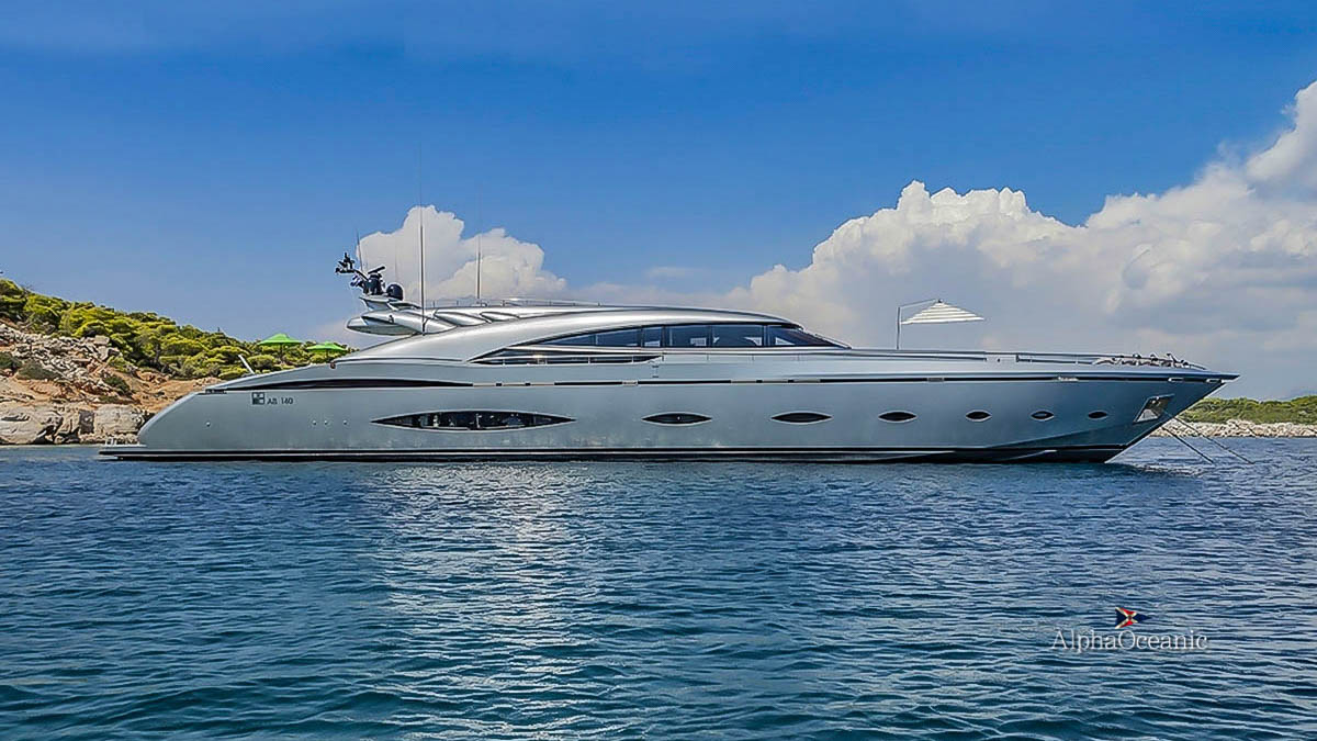 2009 AB Yachts AB-140 à vendre (photo 2)