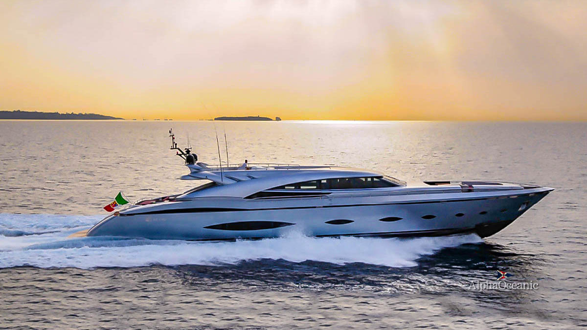 2009 AB Yachts AB-140 à vendre (photo 3)