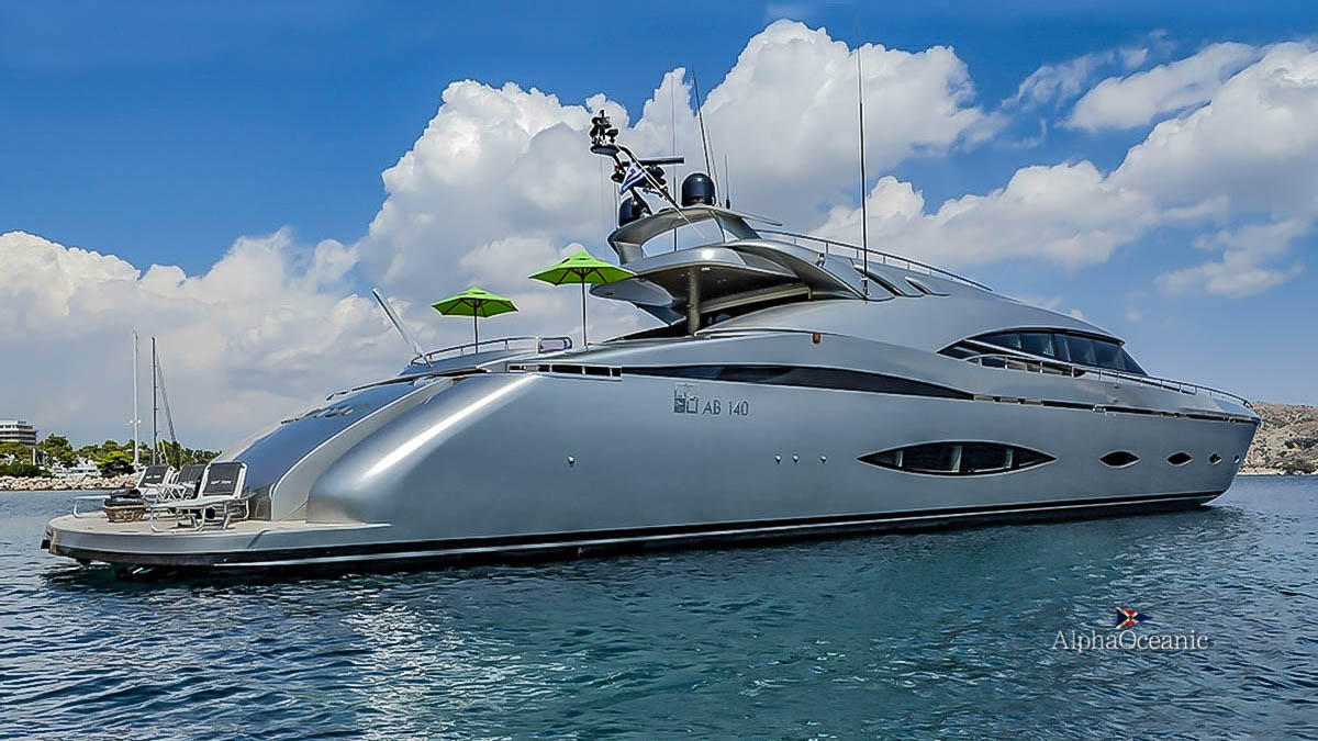 2009 AB Yachts AB-140 à vendre (photo 4)