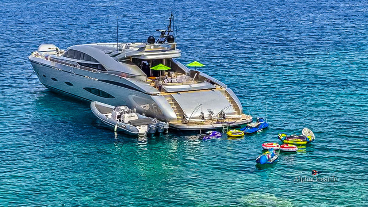2009 AB Yachts AB-140 à vendre (photo 5)