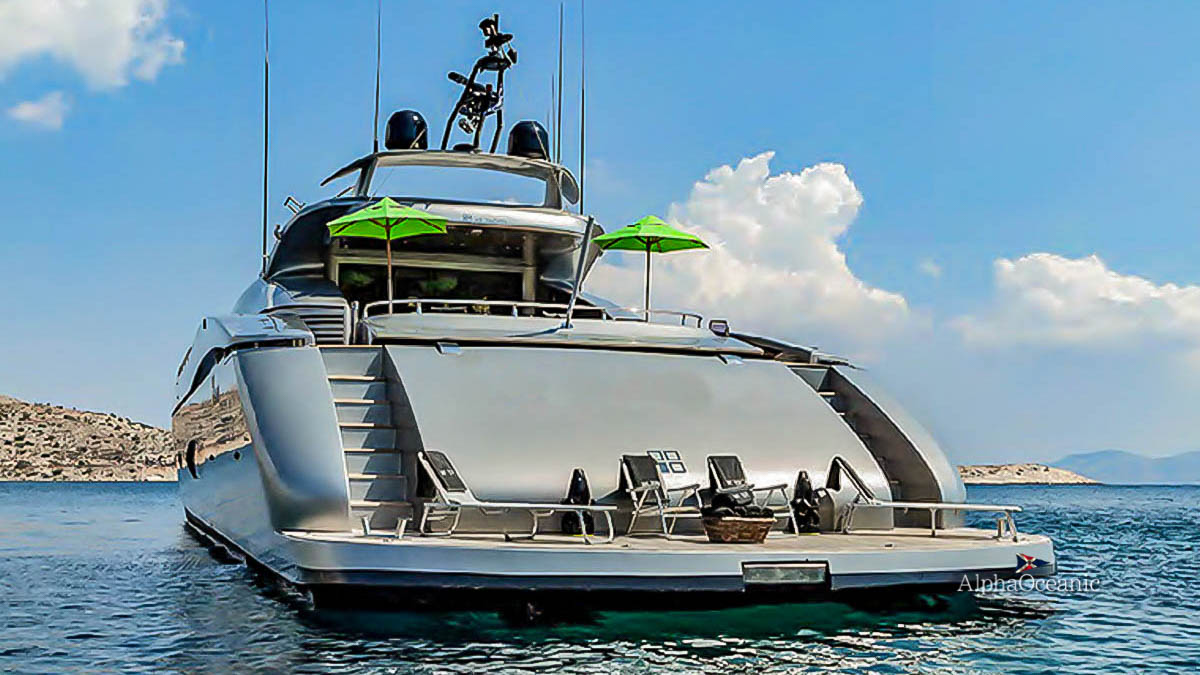 2009 AB Yachts AB-140 à vendre (photo 6)