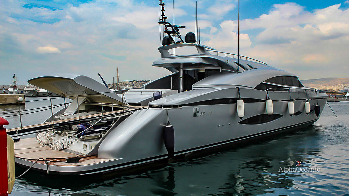 2009 AB Yachts AB-140 à vendre (photo 7)