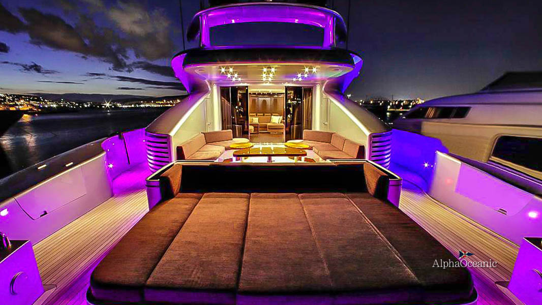 2009 AB Yachts AB-140 à vendre (photo 8)