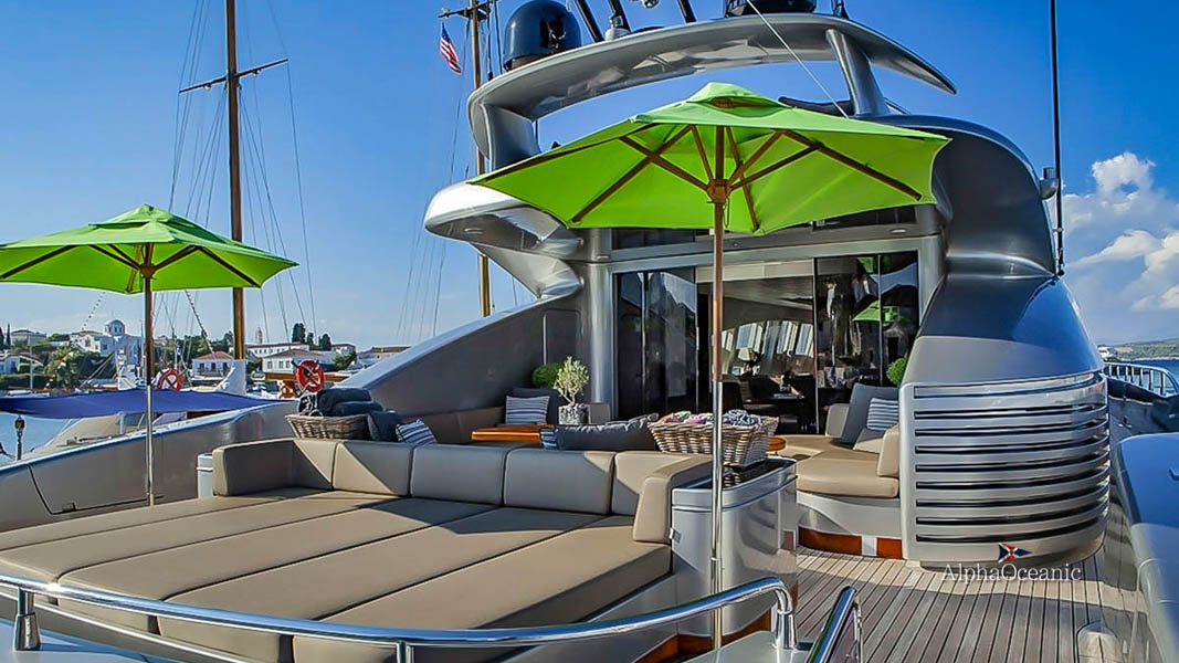 2009 AB Yachts AB-140 à vendre (photo 9)