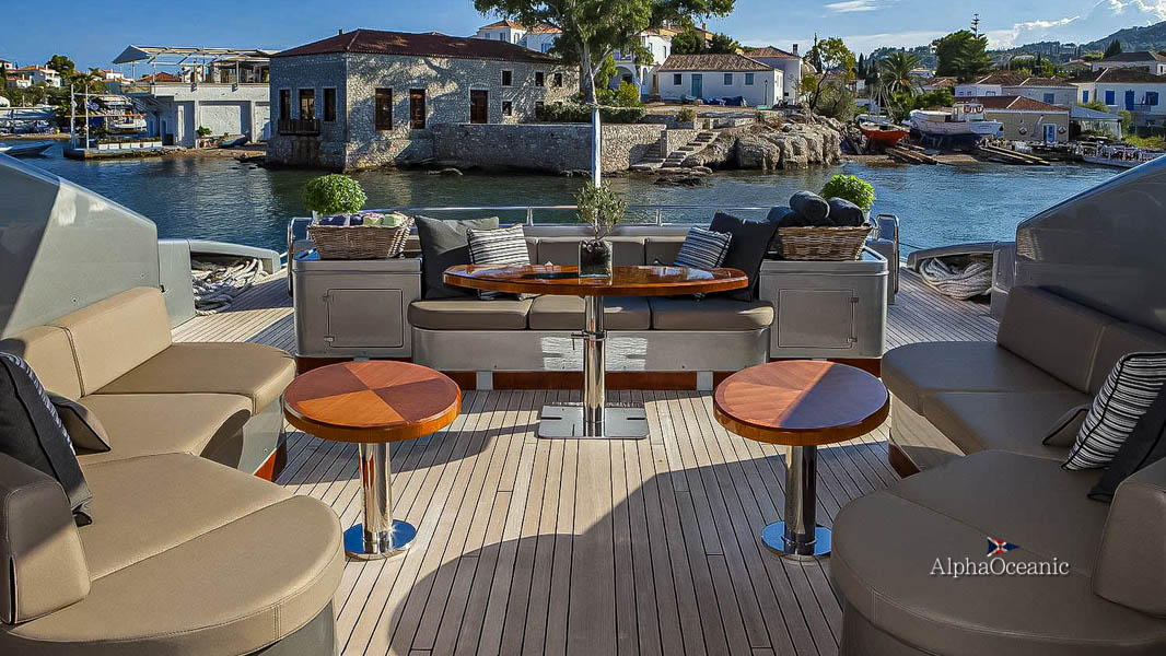 2009 AB Yachts AB-140 à vendre (photo 10)