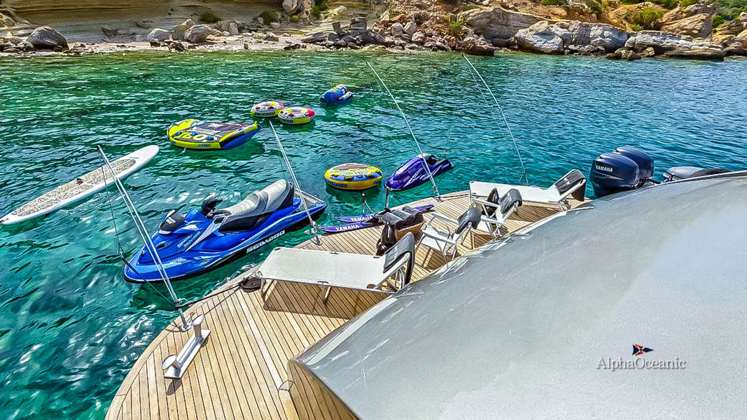 2009 AB Yachts AB-140 à vendre (photo 11)
