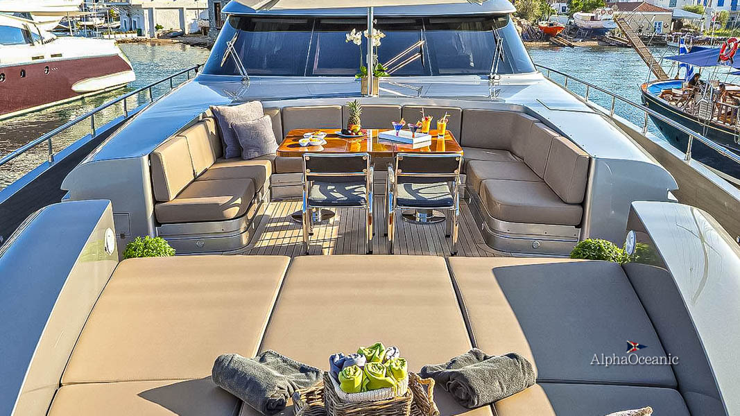 2009 AB Yachts AB-140 à vendre (photo 13)