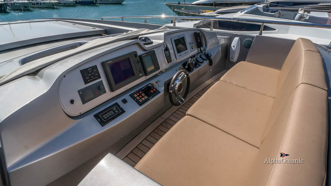 2009 AB Yachts AB-140 à vendre (photo 15)