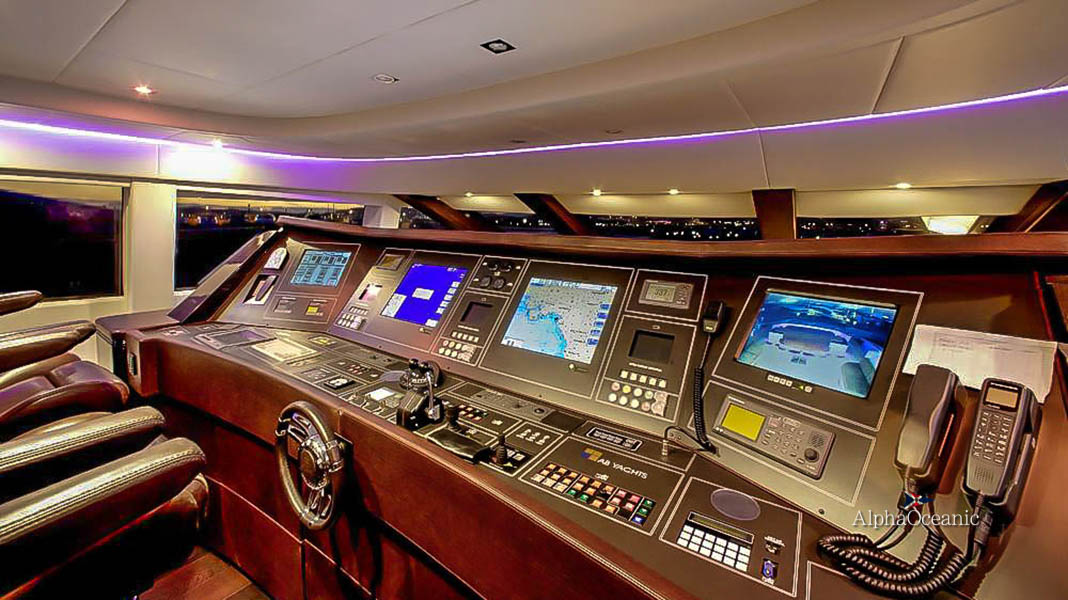 2009 AB Yachts AB-140 à vendre (photo 22)