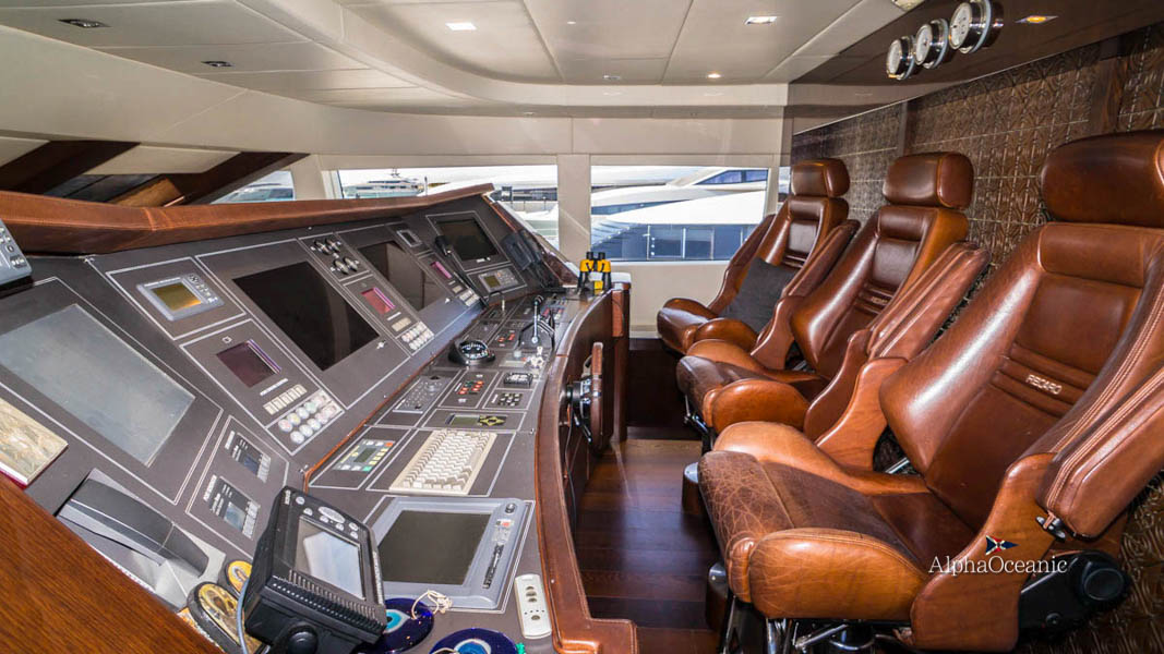 2009 AB Yachts AB-140 à vendre (photo 23)