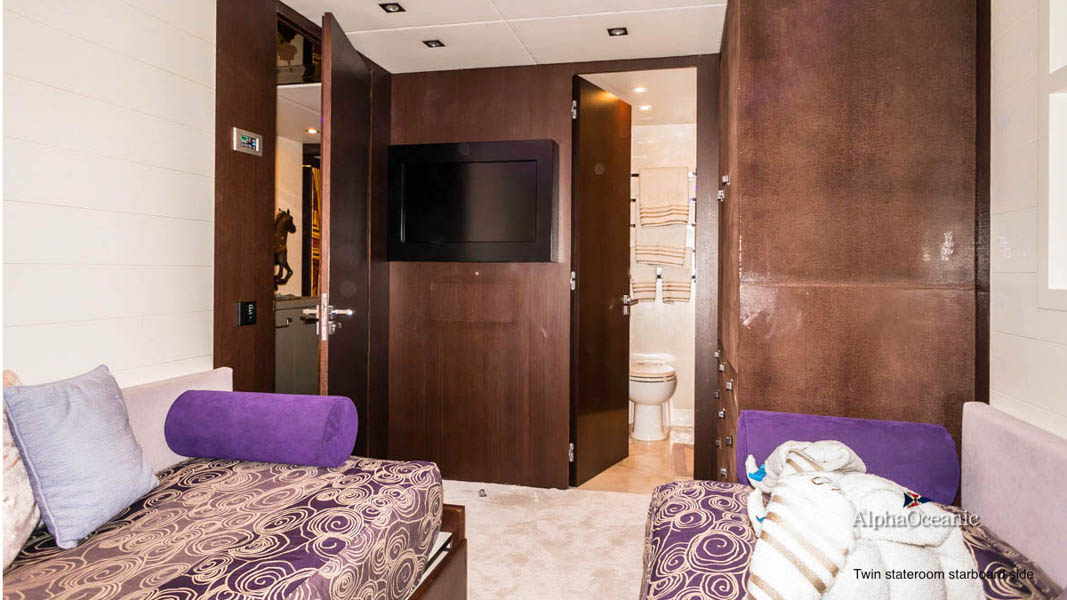 2009 AB Yachts AB-140 à vendre (photo 43)