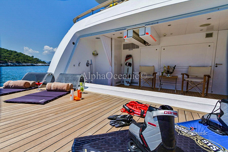 2004 Cantieri di Pisa Akhir 125 zu verkaufen (photo 9)