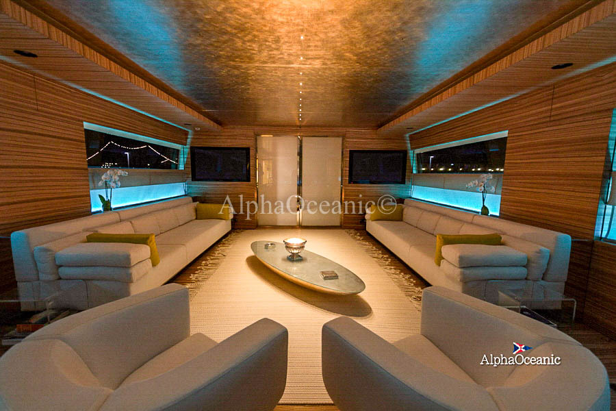 2004 Cantieri di Pisa Akhir 125 zu verkaufen (photo 22)
