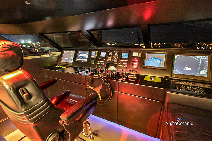 2004 Cantieri di Pisa Akhir 125 zu verkaufen (photo 25)