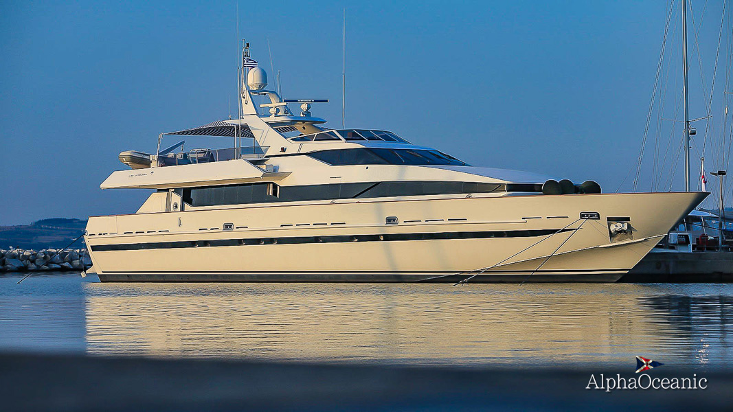 1988 Baglietto 118 en venta (photo 5)