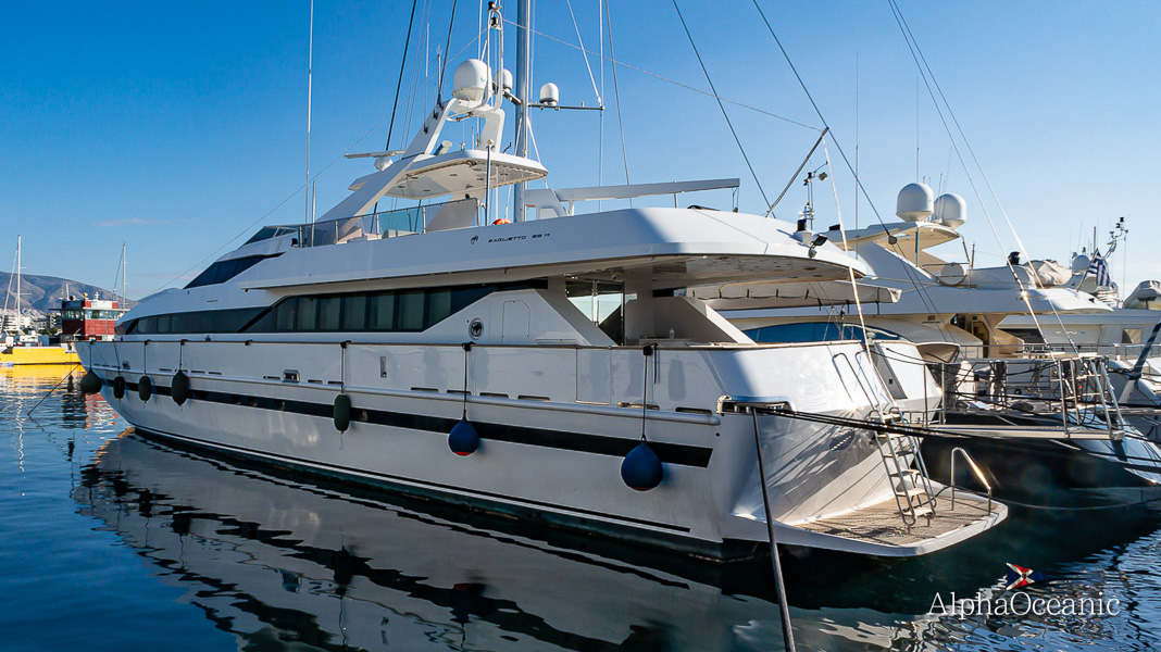 1988 Baglietto 118 en venta (photo 6)