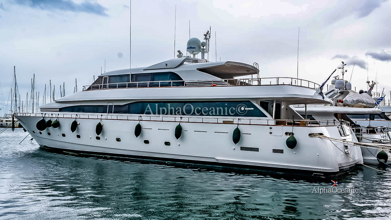 1998 Tecnomarine 118 à vendre (photo 12)