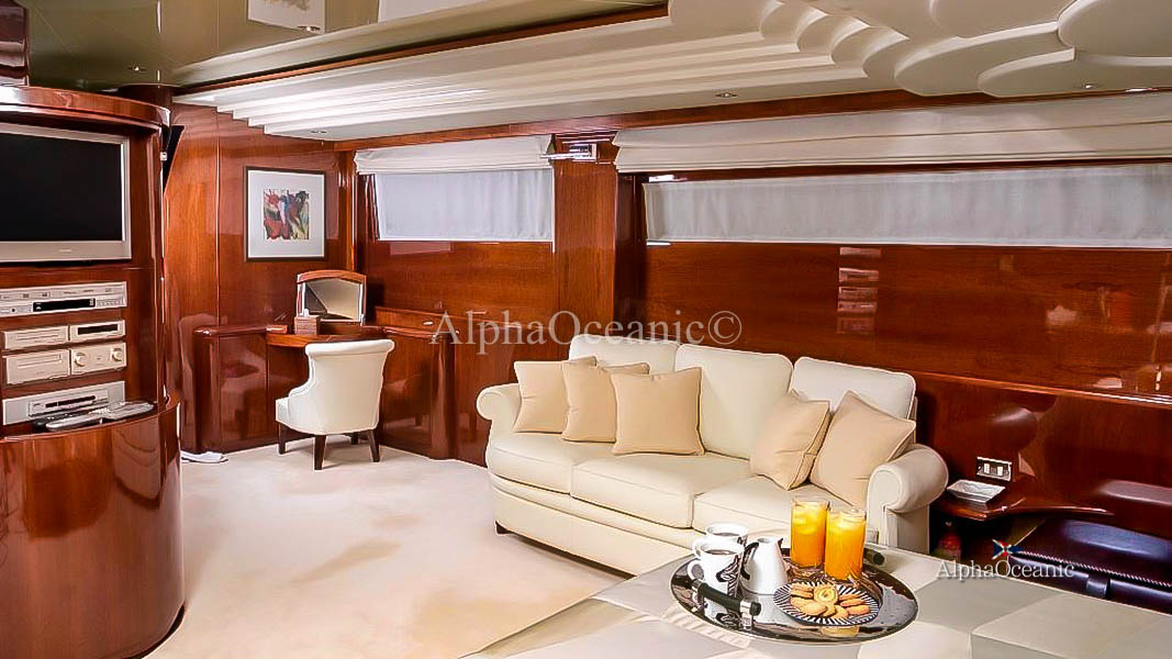 1998 Tecnomarine 118 à vendre (photo 32)