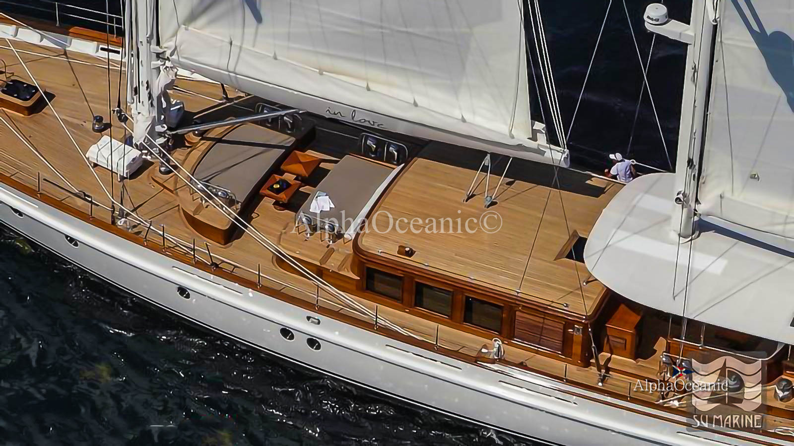 2014 SU MARINE In Love 35.60m zu verkaufen (photo 9)