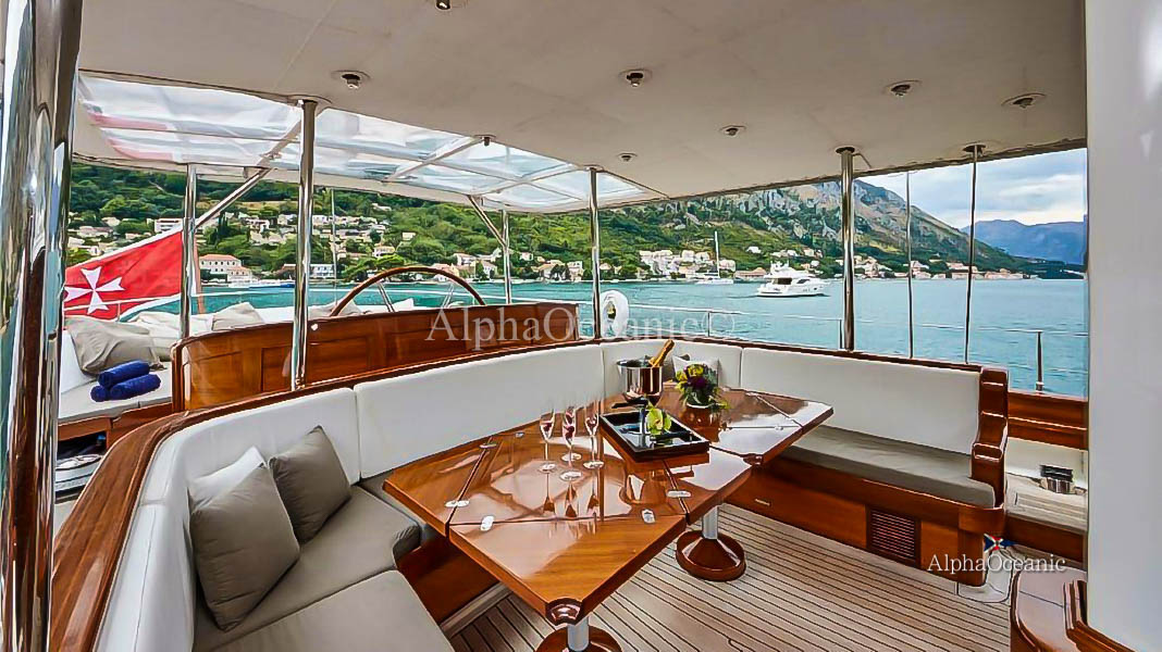 2014 SU MARINE In Love 35.60m zu verkaufen (photo 11)