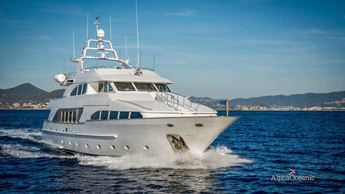 2003 Benetti 115 Classic en venta (photo 2)