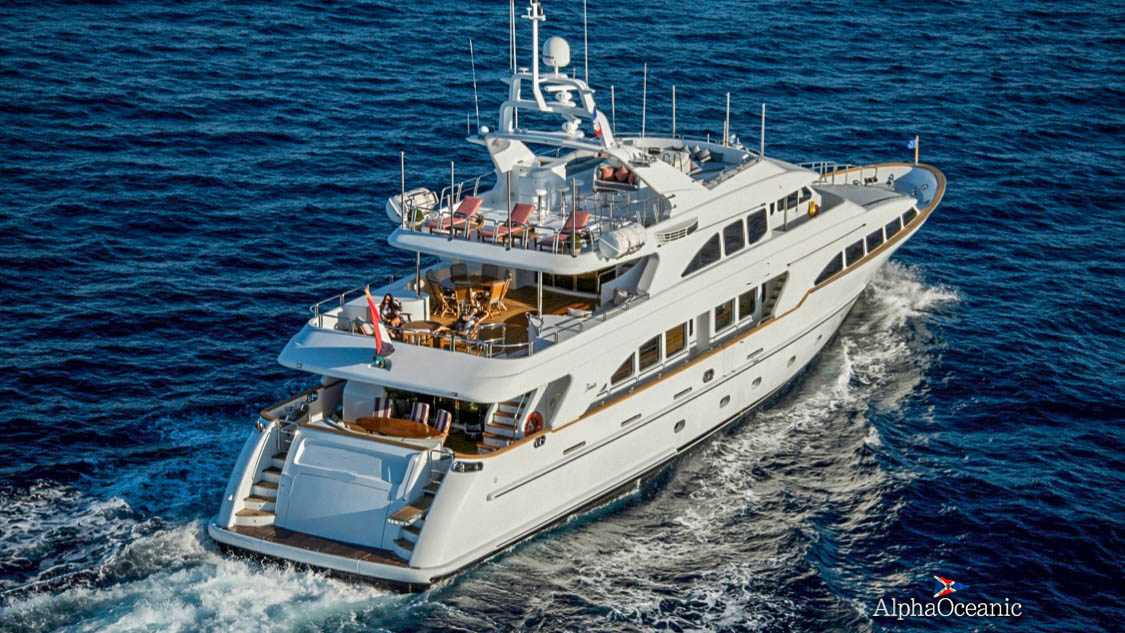2003 Benetti 115 Classic en venta (photo 3)