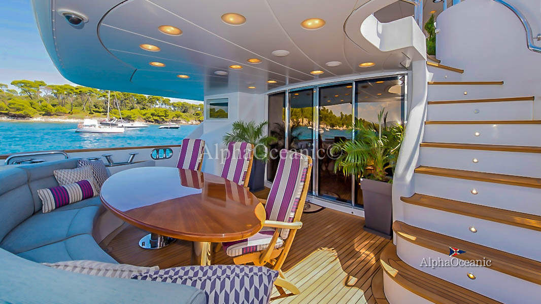 2003 Benetti 115 Classic en venta (photo 5)
