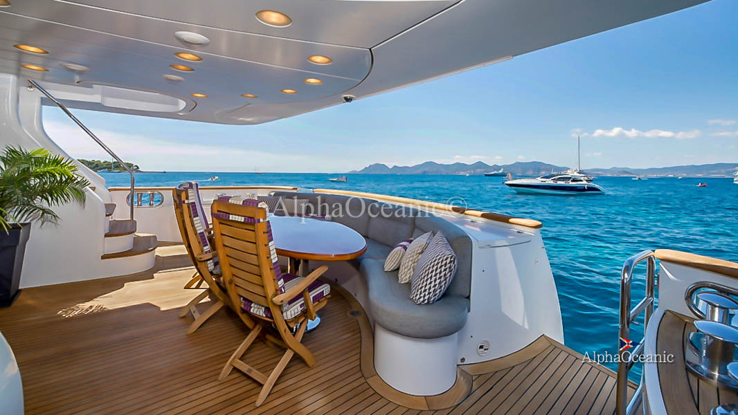2003 Benetti 115 Classic en venta (photo 6)