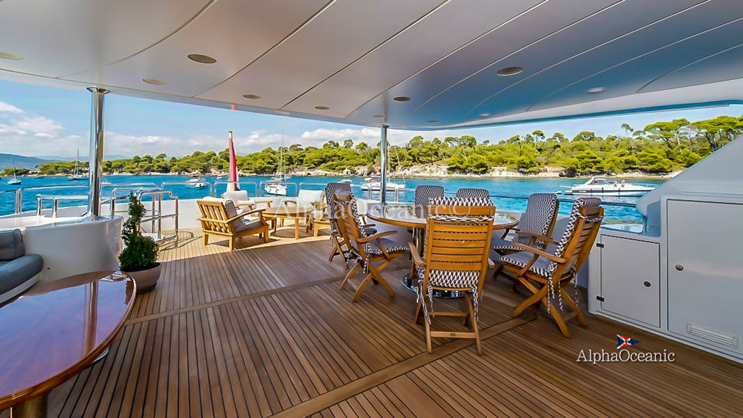 2003 Benetti 115 Classic en venta (photo 9)